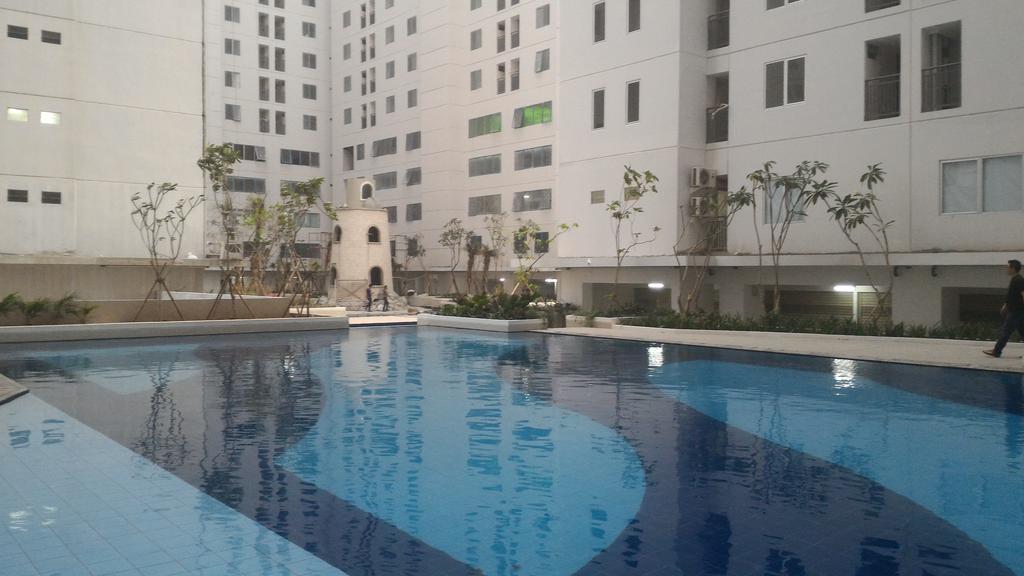 Bassura City By Mediapura Jatinegara Ngoại thất bức ảnh
