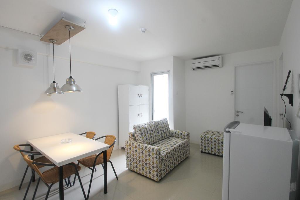 Bassura City By Mediapura Jatinegara Ngoại thất bức ảnh