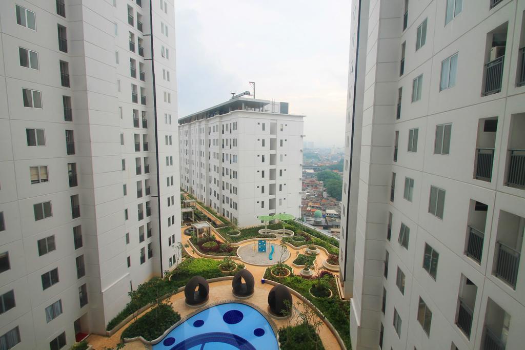 Bassura City By Mediapura Jatinegara Ngoại thất bức ảnh