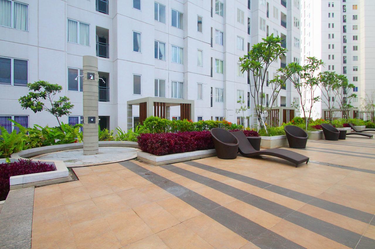 Bassura City By Mediapura Jatinegara Ngoại thất bức ảnh