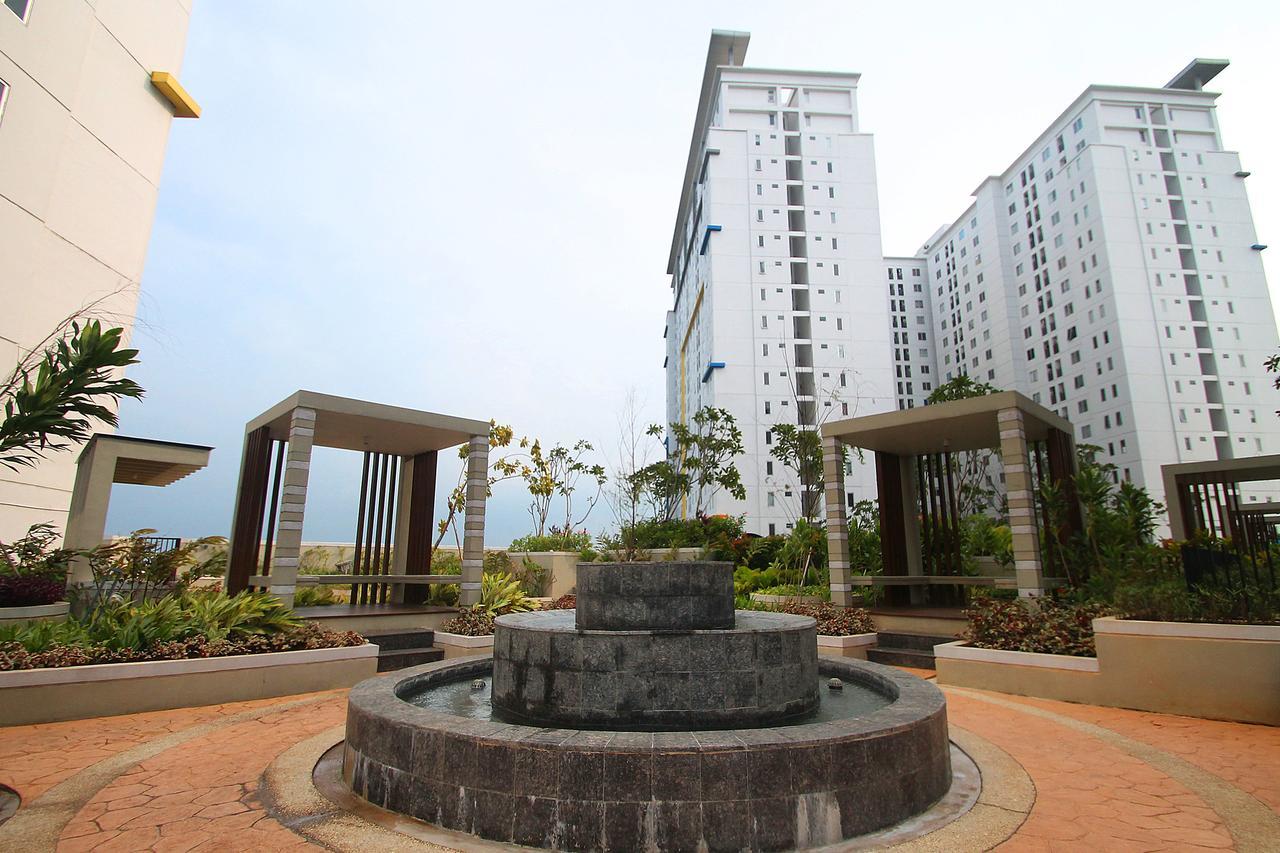 Bassura City By Mediapura Jatinegara Ngoại thất bức ảnh
