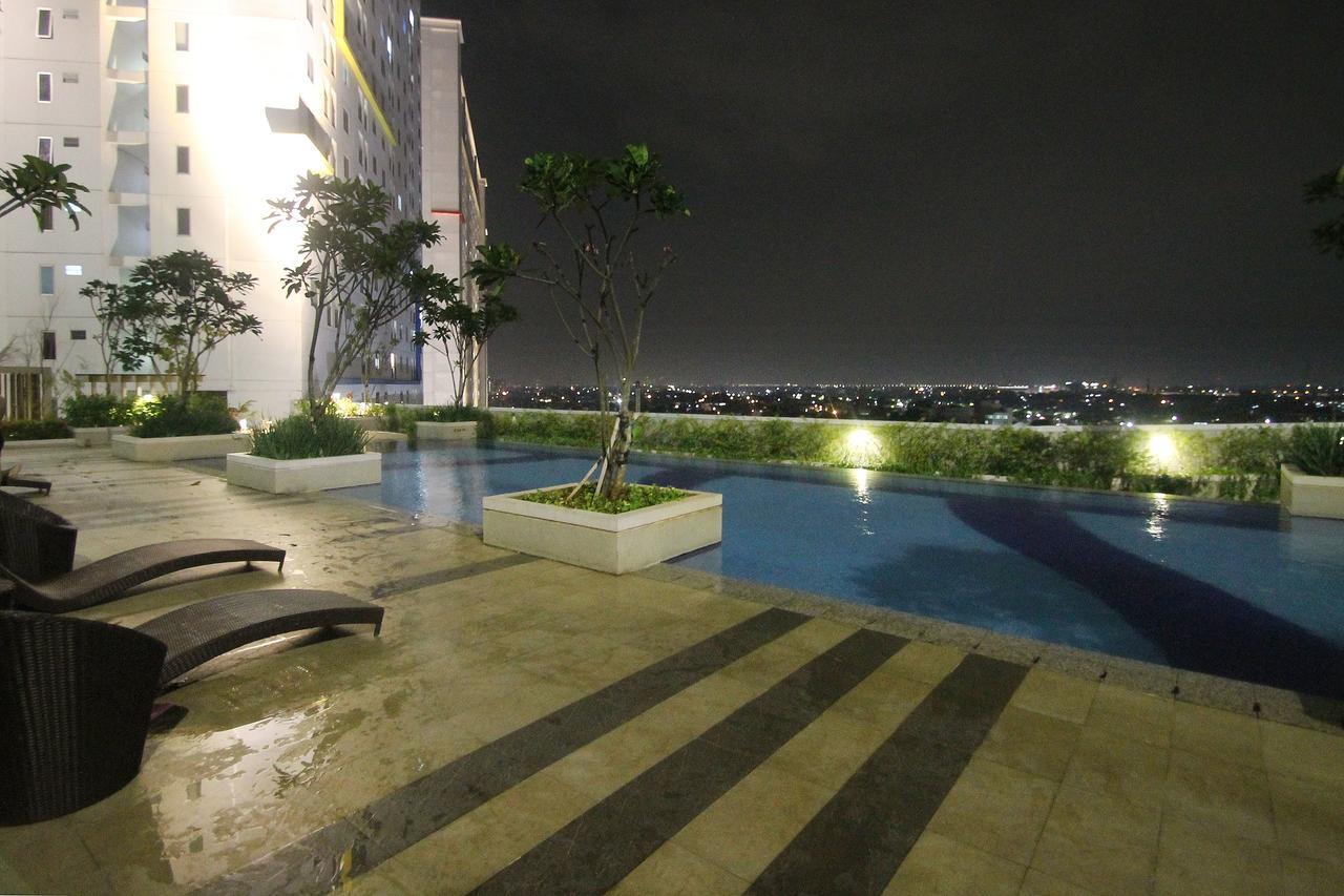 Bassura City By Mediapura Jatinegara Ngoại thất bức ảnh