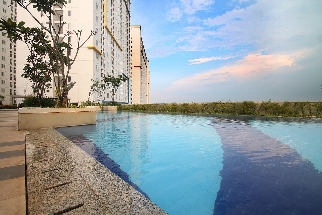 Bassura City By Mediapura Jatinegara Ngoại thất bức ảnh