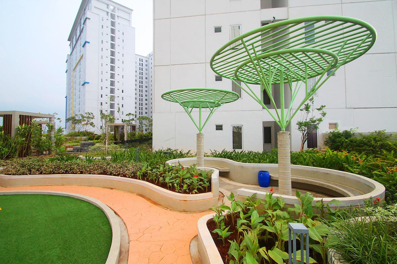 Bassura City By Mediapura Jatinegara Ngoại thất bức ảnh
