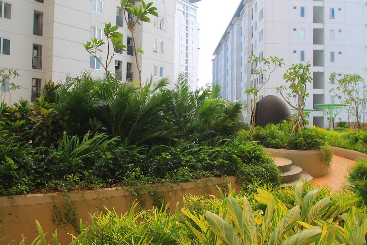 Bassura City By Mediapura Jatinegara Ngoại thất bức ảnh