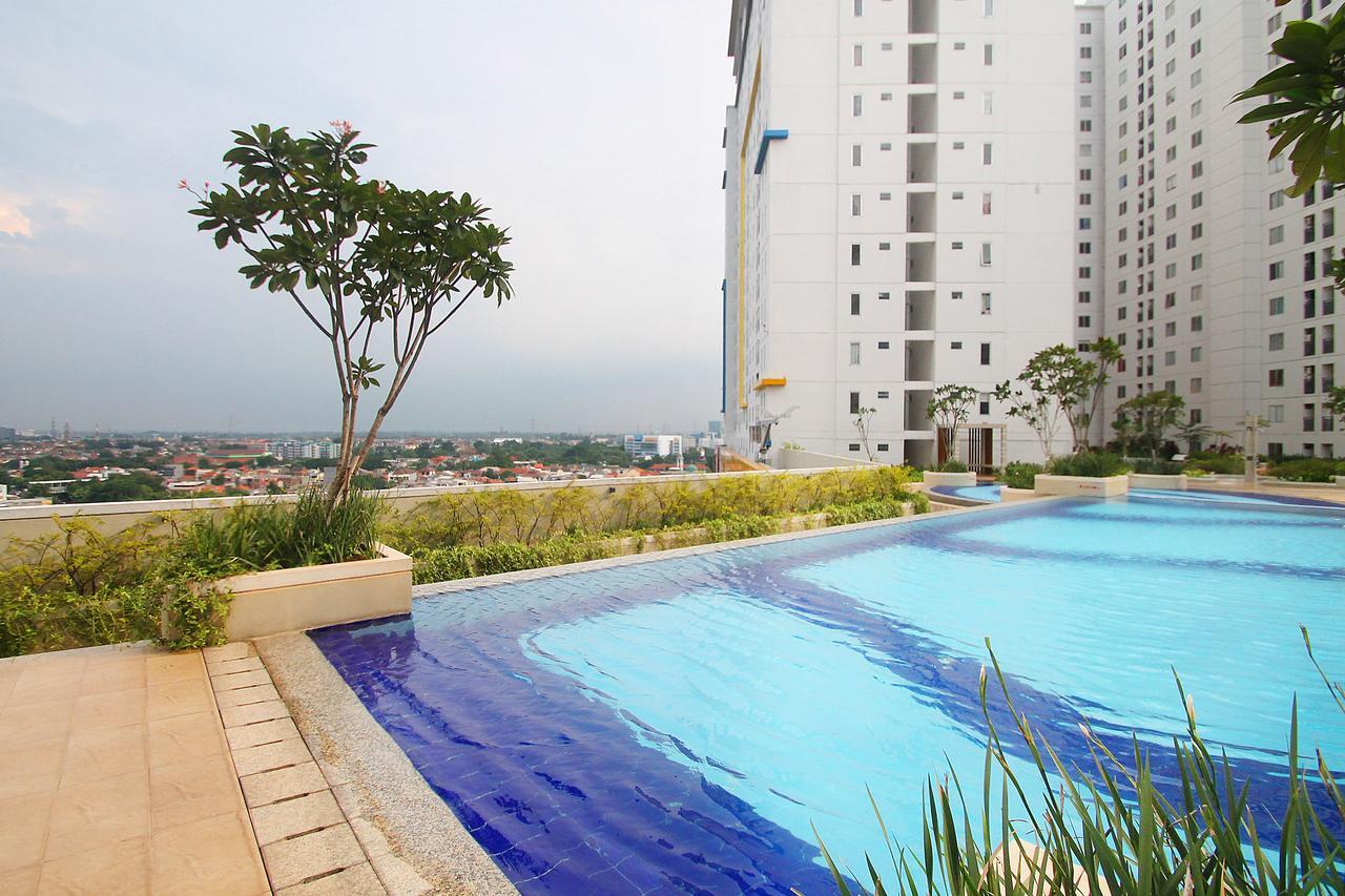 Bassura City By Mediapura Jatinegara Ngoại thất bức ảnh