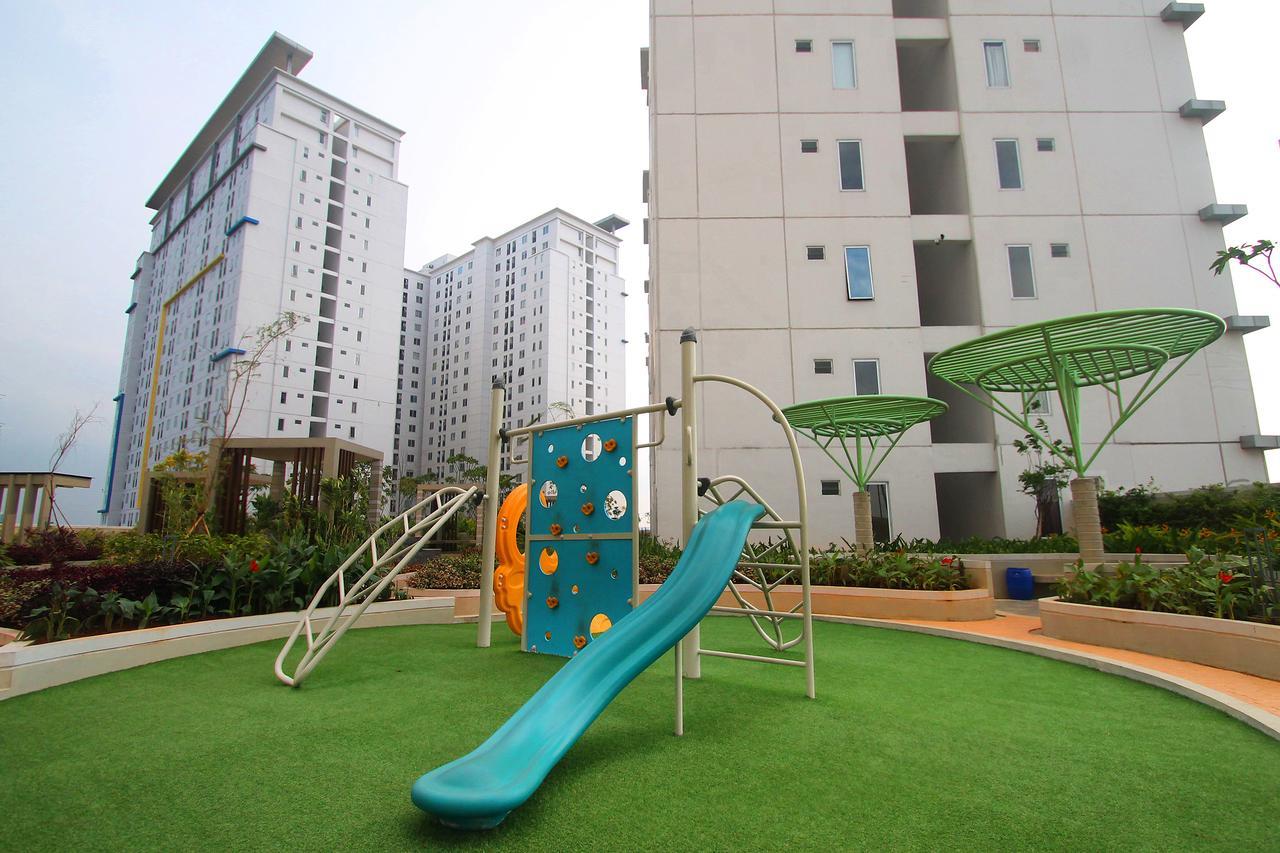 Bassura City By Mediapura Jatinegara Ngoại thất bức ảnh