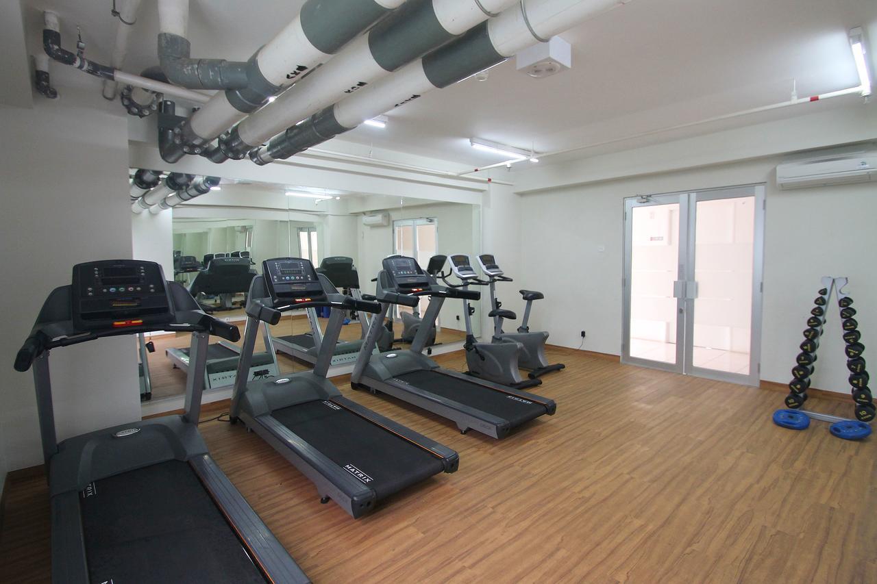 Bassura City By Mediapura Jatinegara Ngoại thất bức ảnh