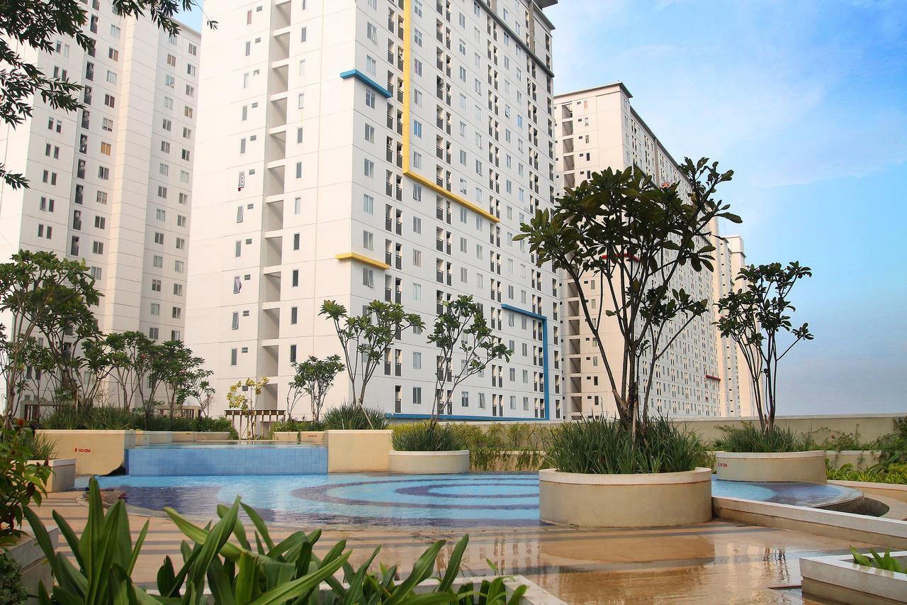 Bassura City By Mediapura Jatinegara Ngoại thất bức ảnh