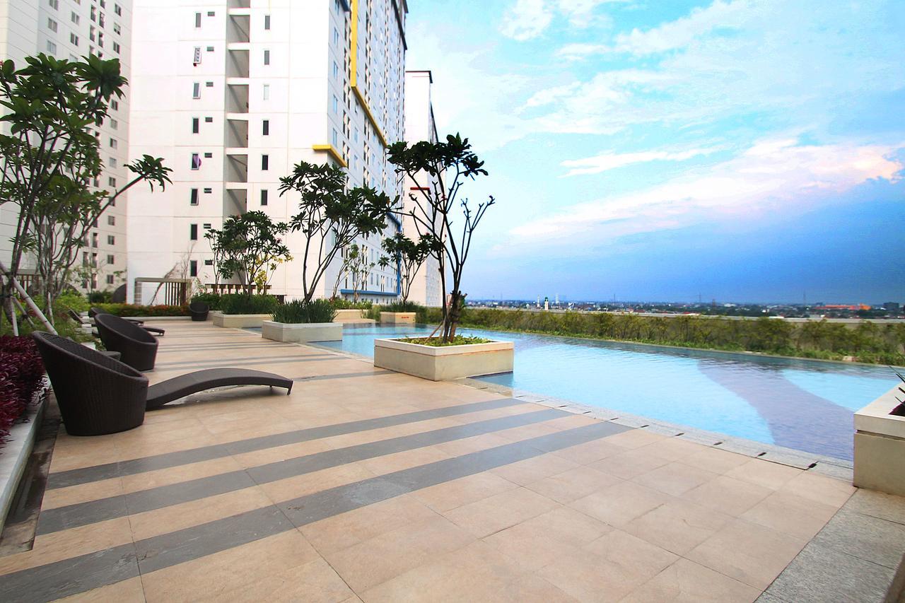 Bassura City By Mediapura Jatinegara Ngoại thất bức ảnh