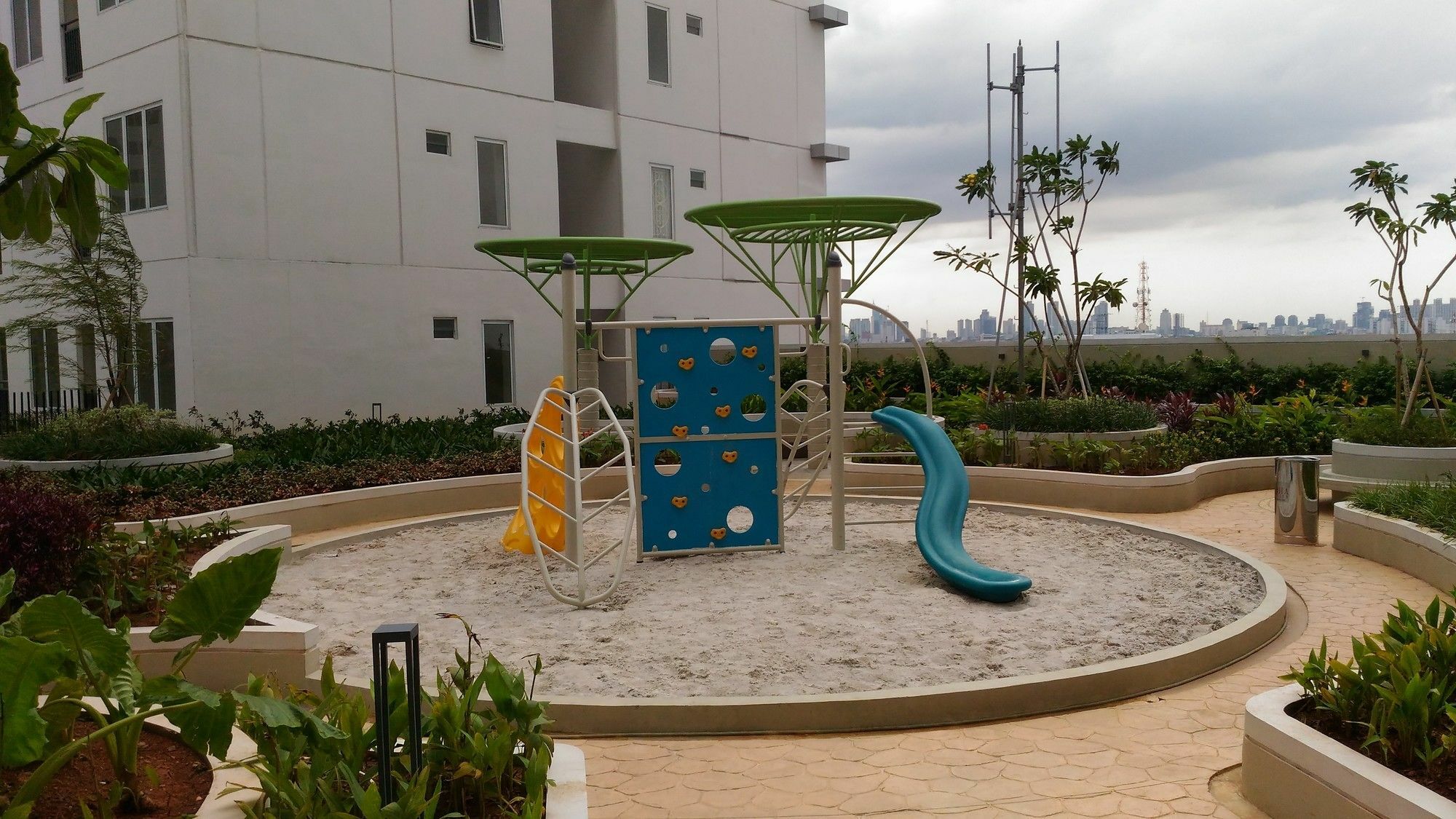 Bassura City By Mediapura Jatinegara Ngoại thất bức ảnh