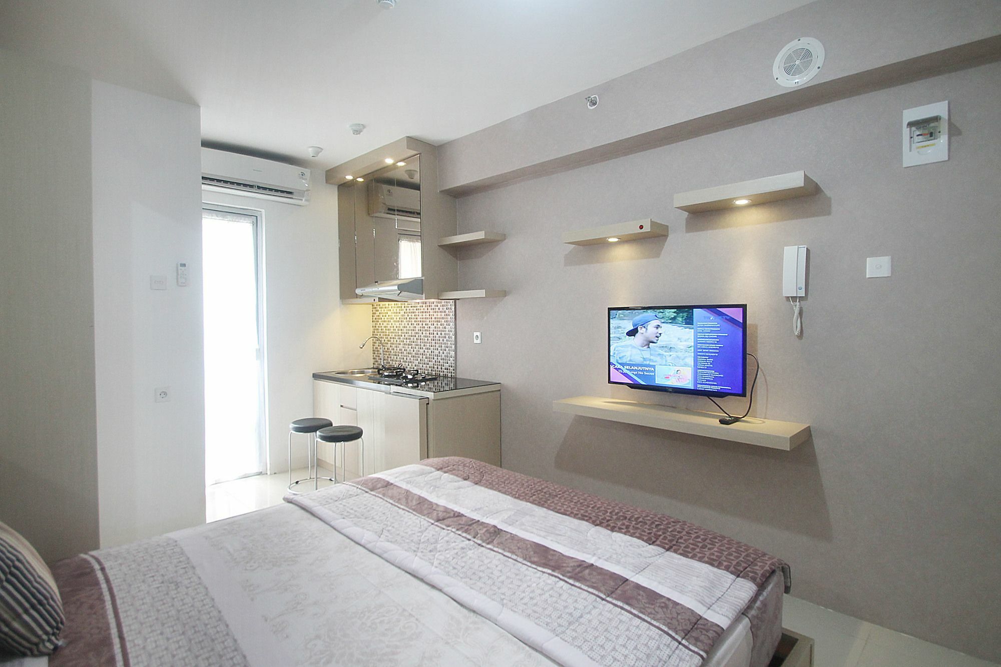 Bassura City By Mediapura Jatinegara Ngoại thất bức ảnh