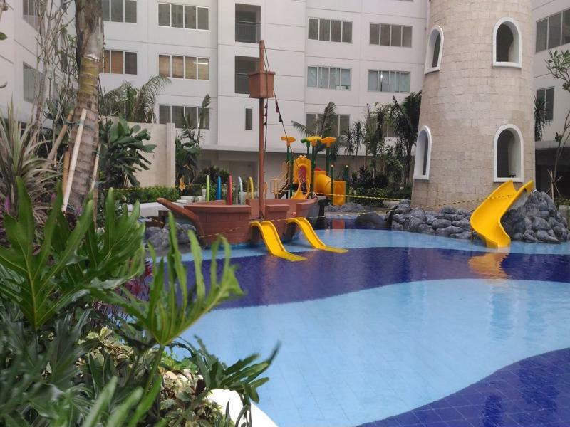 Bassura City By Mediapura Jatinegara Ngoại thất bức ảnh