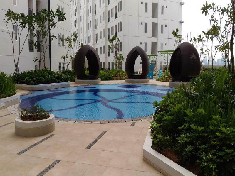 Bassura City By Mediapura Jatinegara Ngoại thất bức ảnh