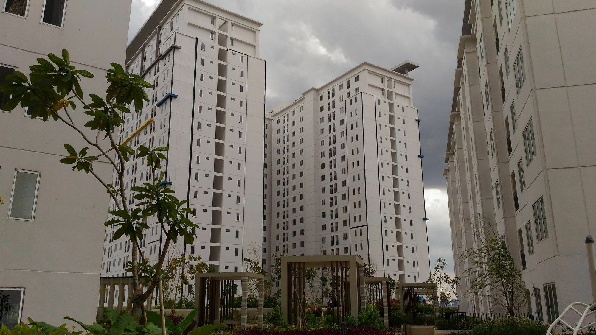 Bassura City By Mediapura Jatinegara Ngoại thất bức ảnh